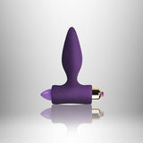 Petite Sensations Plug Purple - iVenuss