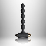 Petite Sensations Pearls Black Plug - iVenuss