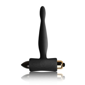 Teazer 7 Speed Black Vibrator - iVenuss