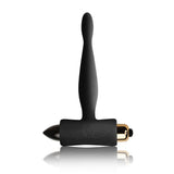 Teazer 7 Speed Black Vibrator - iVenuss