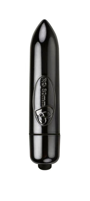 Bullet 80mm Gun Metal - iVenuss