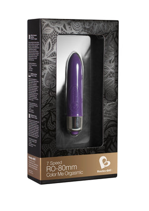 Ro 80mm Color Me Orgasmic - iVenuss
