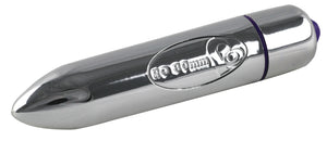 Bullet 80mm Chrome - iVenuss