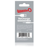 Screaming O Recharge Charging Cable - iVenuss