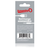 Screaming O Recharge Charging Cable - iVenuss