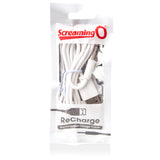 Screaming O Recharge Charging Cable - iVenuss