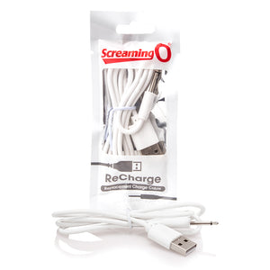 Screaming O Recharge Charging Cable - iVenuss