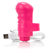 Screaming O Charged Fing O Vooom Mini Vibe Pink - iVenuss