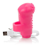 Screaming O Charged Fing O Vooom Mini Vibe Pink - iVenuss