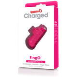 Screaming O Charged Fing O Vooom Mini Vibe Pink - iVenuss