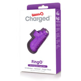 Screaming O Charged Fing O Vooom Mini Vibe Purple - iVenuss
