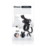Screaming O Charged Ohare Vooom Mini Vibe Black - iVenuss