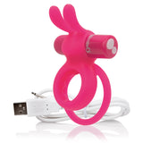 Screaming O Charged Ohare Vooom Mini Vibe Pink - iVenuss