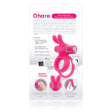 Screaming O Charged Ohare Vooom Mini Vibe Pink - iVenuss