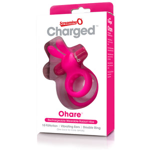 Screaming O Charged Ohare Vooom Mini Vibe Pink - iVenuss