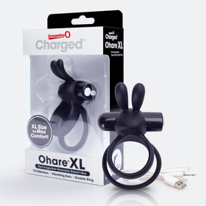 Screaming O Charged Ohare Xl Black - iVenuss
