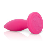 My Secret Remote Vibrating Plug Pink - iVenuss