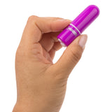 Screaming O Charged Vooom Rechargeable Bullet Vibe Purple - iVenuss
