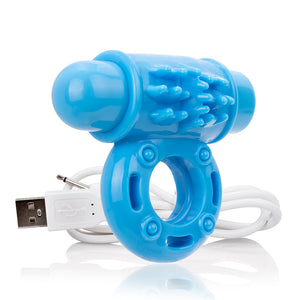 Screaming O Charged O Wow Vooom Mini Vibe Blue - iVenuss