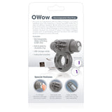Screaming O Charged O Wow Vooom Mini Vibe Grey - iVenuss