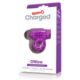 Screaming O Charged O Wow Vooom Mini Vibe Purple - iVenuss