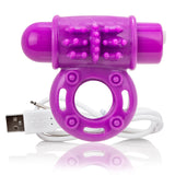 Screaming O Charged O Wow Vooom Mini Vibe Purple - iVenuss