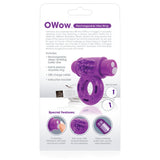 Screaming O Charged O Wow Vooom Mini Vibe Purple - iVenuss