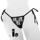 Screaming O My Secret Charged Remote Control Panty Vibe Black - iVenuss