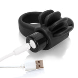 Screaming O Charged Skooch Vooom Mini Vibe Black - iVenuss