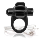 Screaming O Charged Skooch Vooom Mini Vibe Black - iVenuss