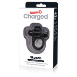 Screaming O Charged Skooch Vooom Mini Vibe Black - iVenuss