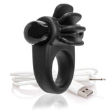 Screaming O Charged Skooch Vooom Mini Vibe Black - iVenuss
