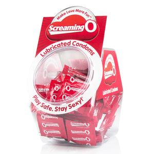 Screaming O Condom Bowl 144pcs - iVenuss