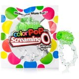 Color Pop Quickie Screaming O Green - iVenuss
