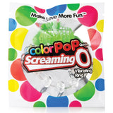 Color Pop Quickie Screaming O Green - iVenuss