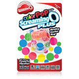Color Pop Quickie Screaming O Plus Orange - iVenuss