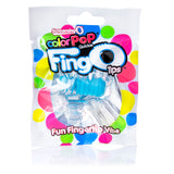 Color Pop Fing O Tip Blue - iVenuss