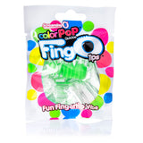 Color Pop Fing O Tip Green - iVenuss