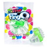 Color Pop Fing O Tip Green - iVenuss