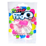 Color Pop Fing O Tip Pink - iVenuss