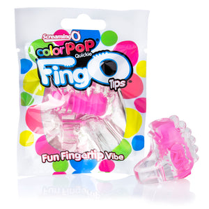 Color Pop Fing O Tip Pink - iVenuss