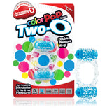 Color Pop Quickie Two O Blue - iVenuss