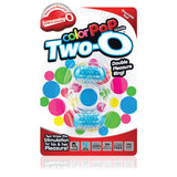 Color Pop Quickie Two O Blue - iVenuss