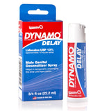 Dynamo Delay Spray 3-4 Oz. - iVenuss