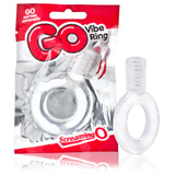 Screaming O Go Vibe Ring Clear - iVenuss