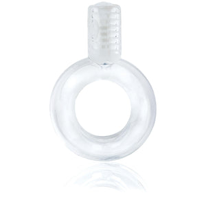 Screaming O Go Vibe Ring Clear - iVenuss