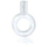 Screaming O Go Vibe Ring Clear - iVenuss
