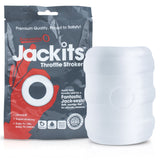 Jackits Throttle Stroker Clear - iVenuss