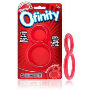 Screaming O Ofinity Red - iVenuss