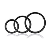 Screaming O Ring O Pro X 3 Black - iVenuss